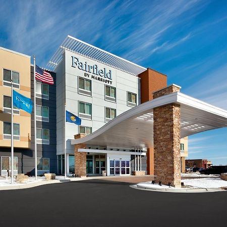 Fairfield By Marriott Inn & Suites Laurel Dış mekan fotoğraf
