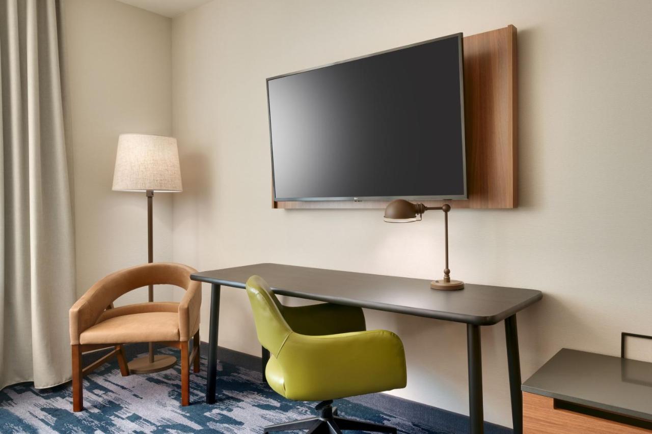 Fairfield By Marriott Inn & Suites Laurel Dış mekan fotoğraf