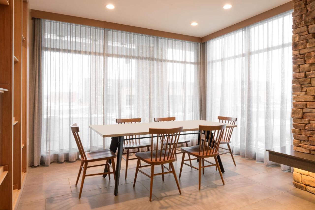 Fairfield By Marriott Inn & Suites Laurel Dış mekan fotoğraf
