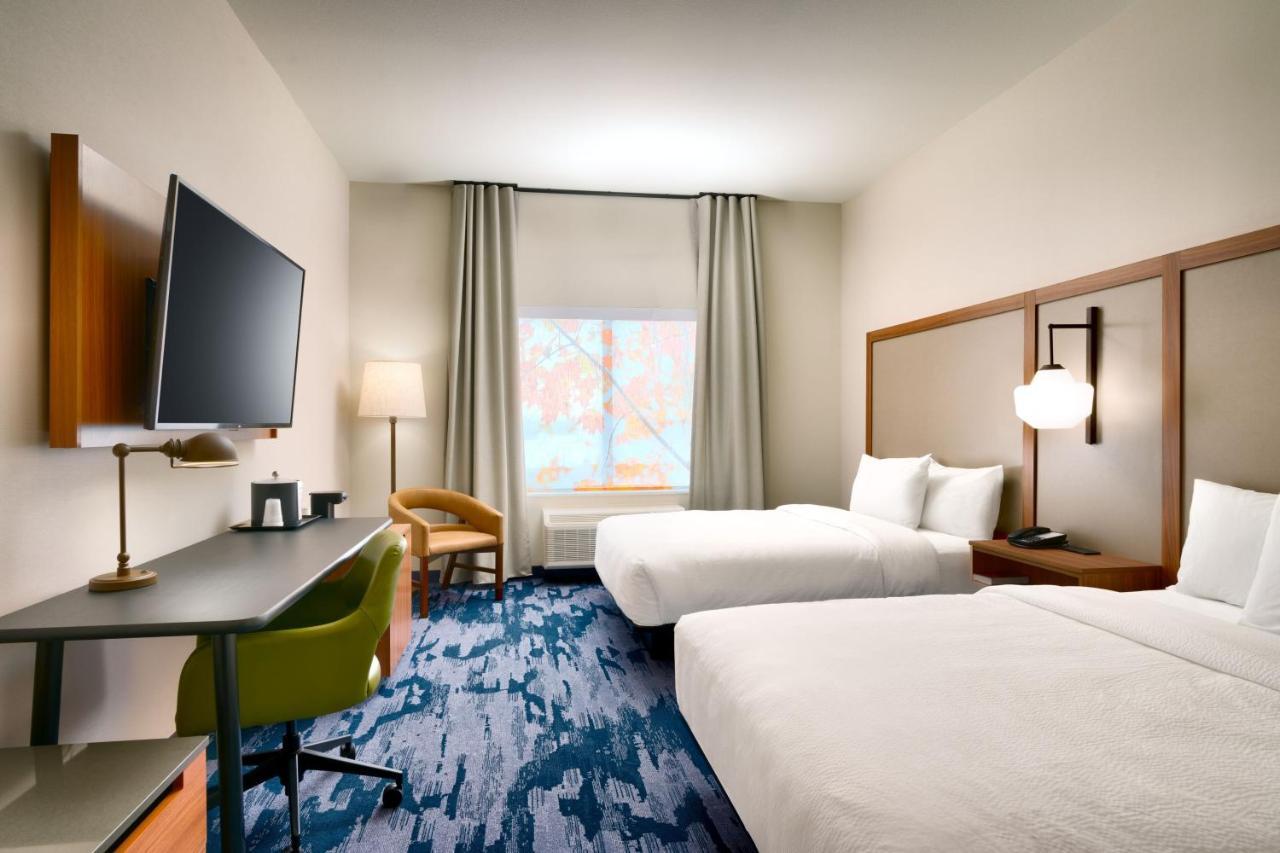Fairfield By Marriott Inn & Suites Laurel Dış mekan fotoğraf