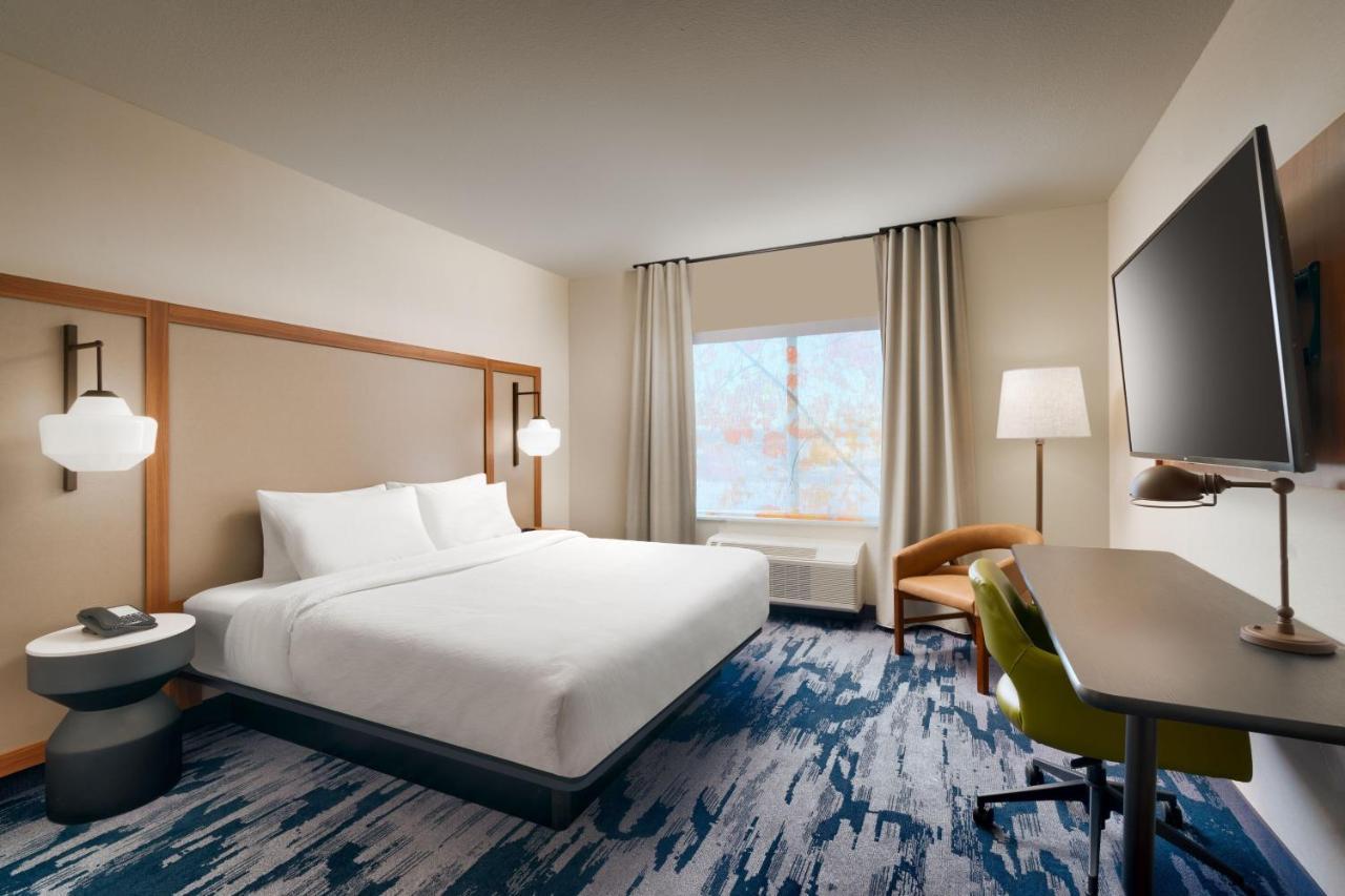 Fairfield By Marriott Inn & Suites Laurel Dış mekan fotoğraf