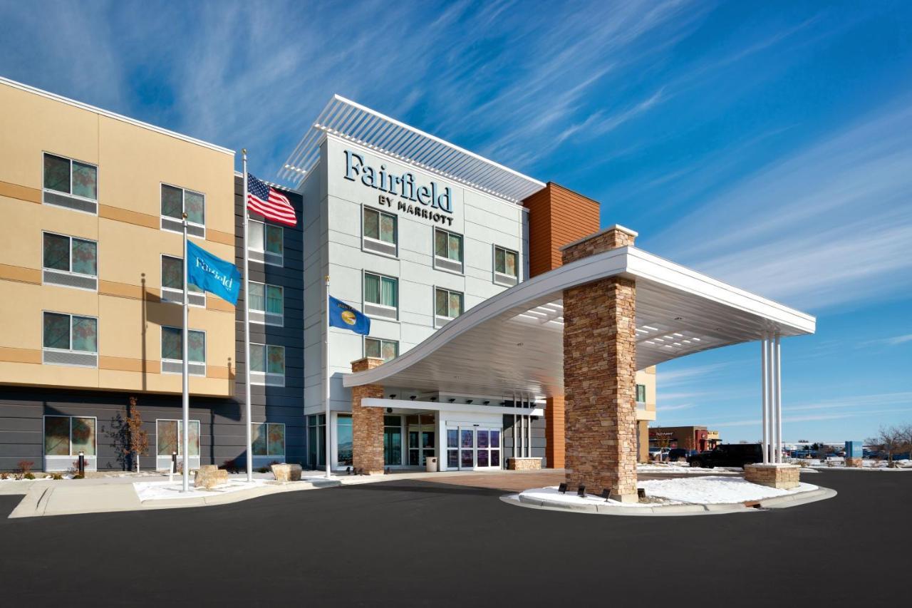 Fairfield By Marriott Inn & Suites Laurel Dış mekan fotoğraf