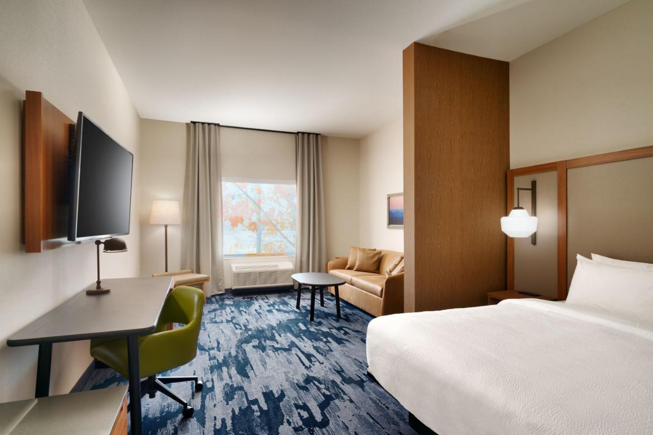Fairfield By Marriott Inn & Suites Laurel Dış mekan fotoğraf