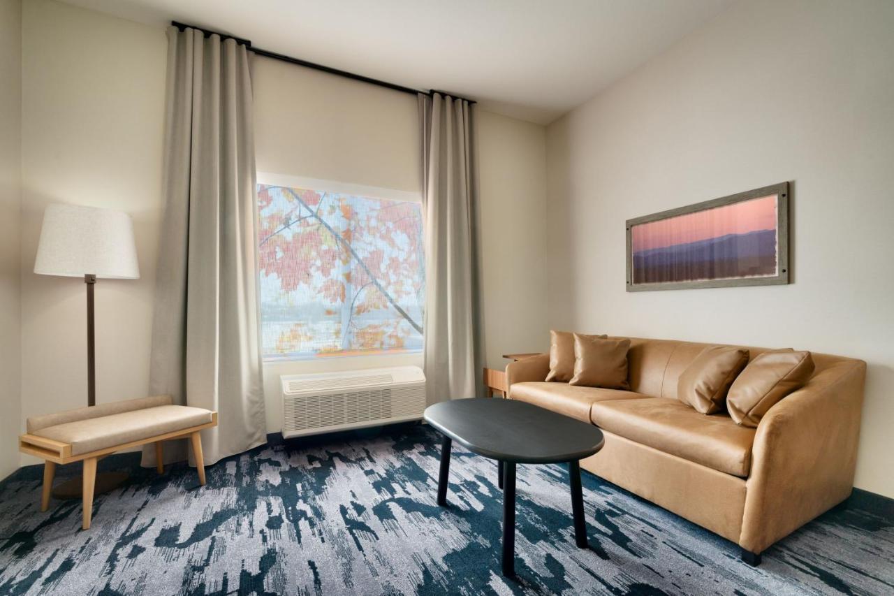 Fairfield By Marriott Inn & Suites Laurel Dış mekan fotoğraf