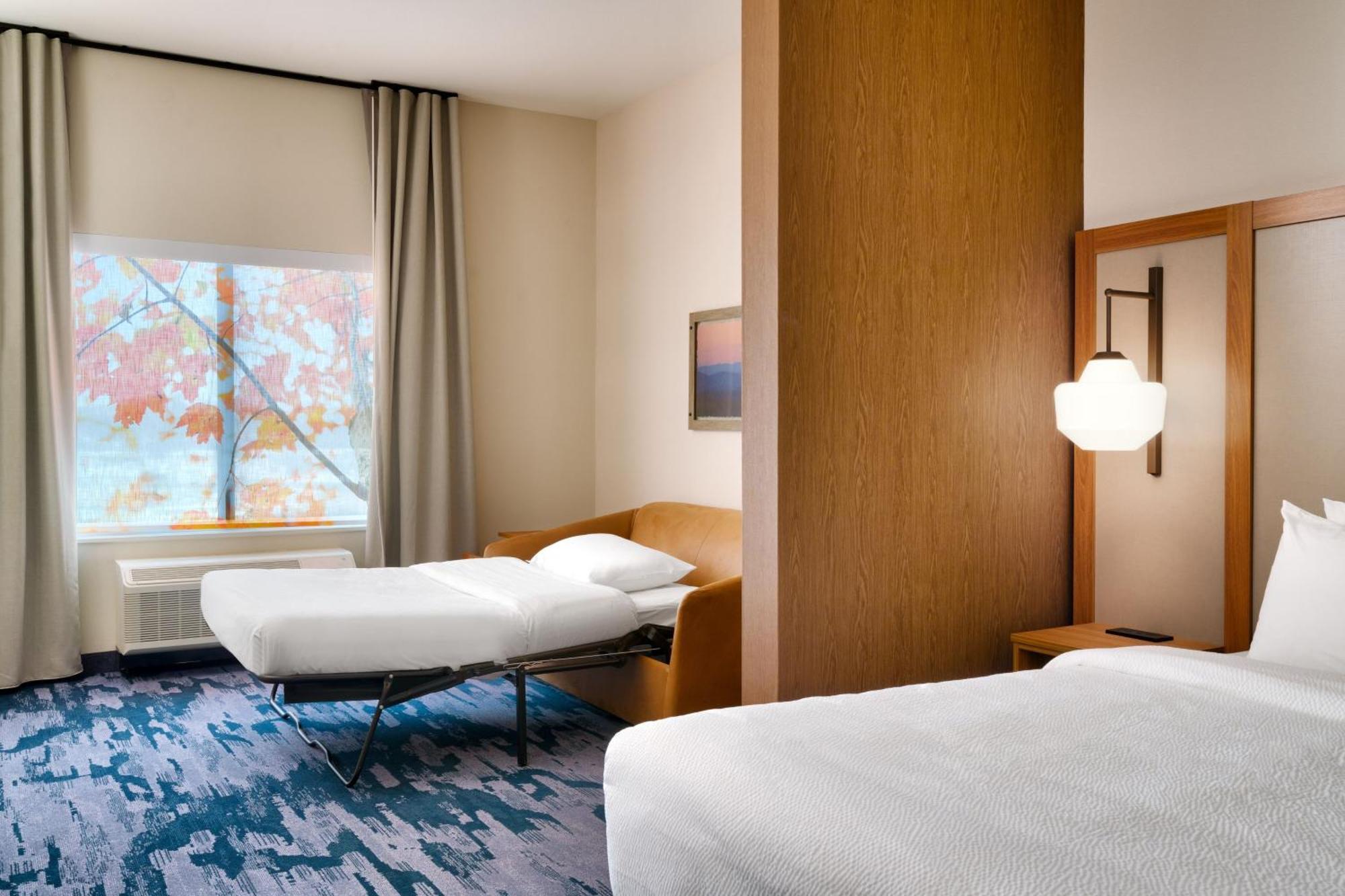 Fairfield By Marriott Inn & Suites Laurel Dış mekan fotoğraf